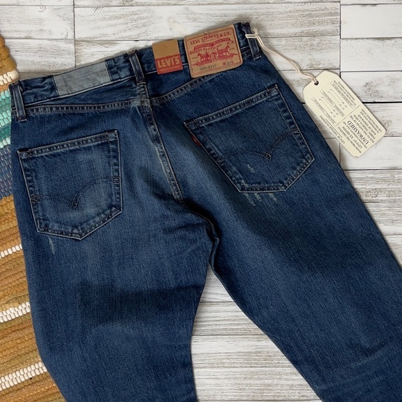 Levi’s Vintage Clothing 1969 505-0127 Selvedge Denim - Picture 13 of 16